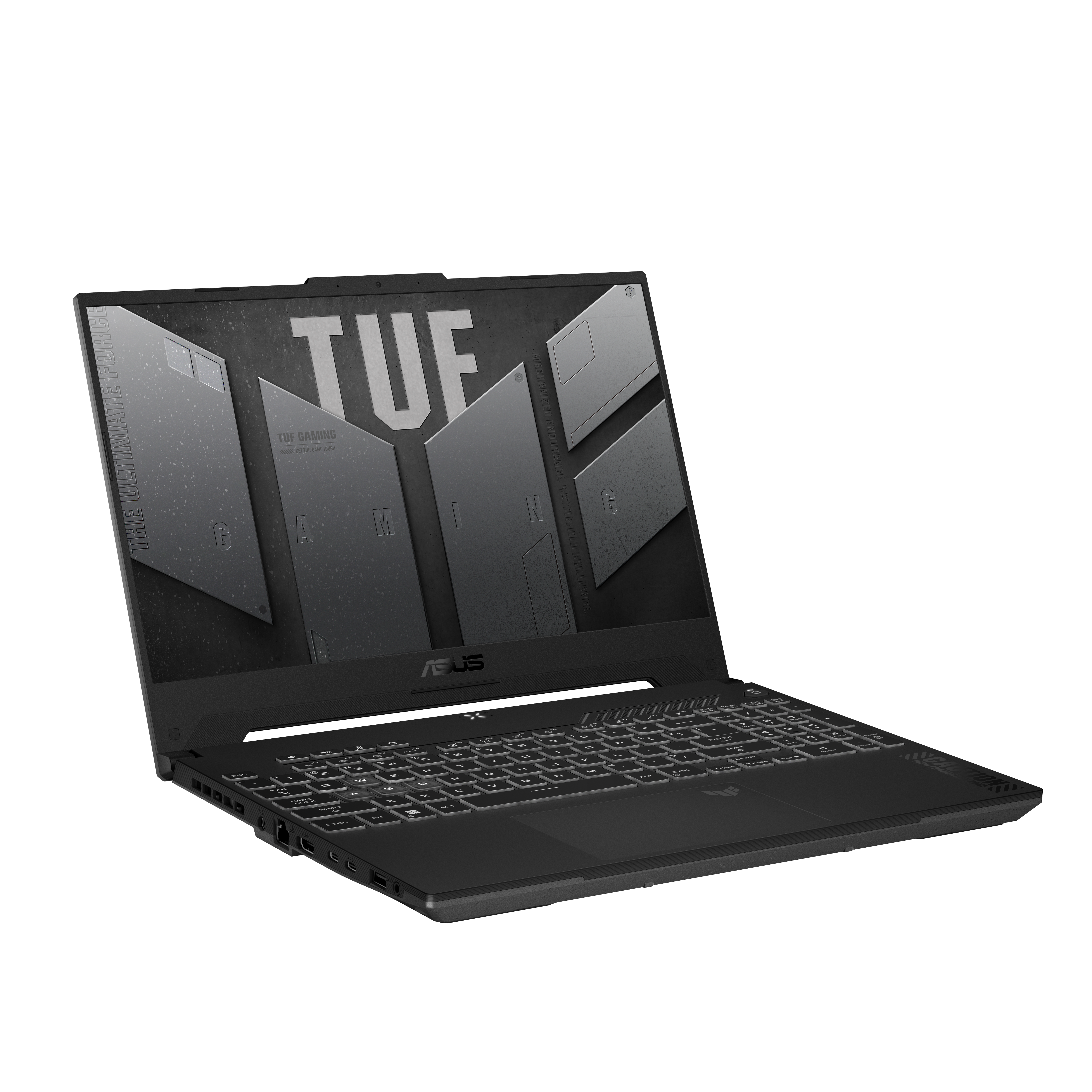 Asus TUF Gaming F15 (2023) Laptop – 13th Gen / Intel Core i7-13620H /  15.6inch FHD / 1TB SSD / 16GB RAM / 6GB NVIDIA GeForce RTX 4050 Graphics /  Windows 11 Home / Gray – [FX507VU-I7161G]