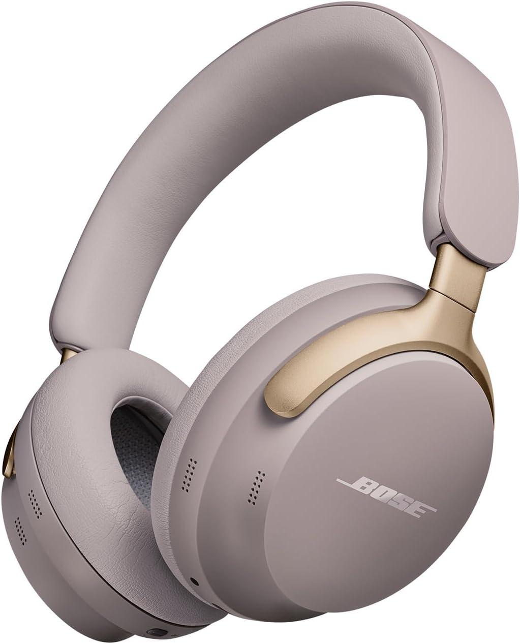 NEW Bose QuietComfort Ultra Wireless Noise Cancelling
