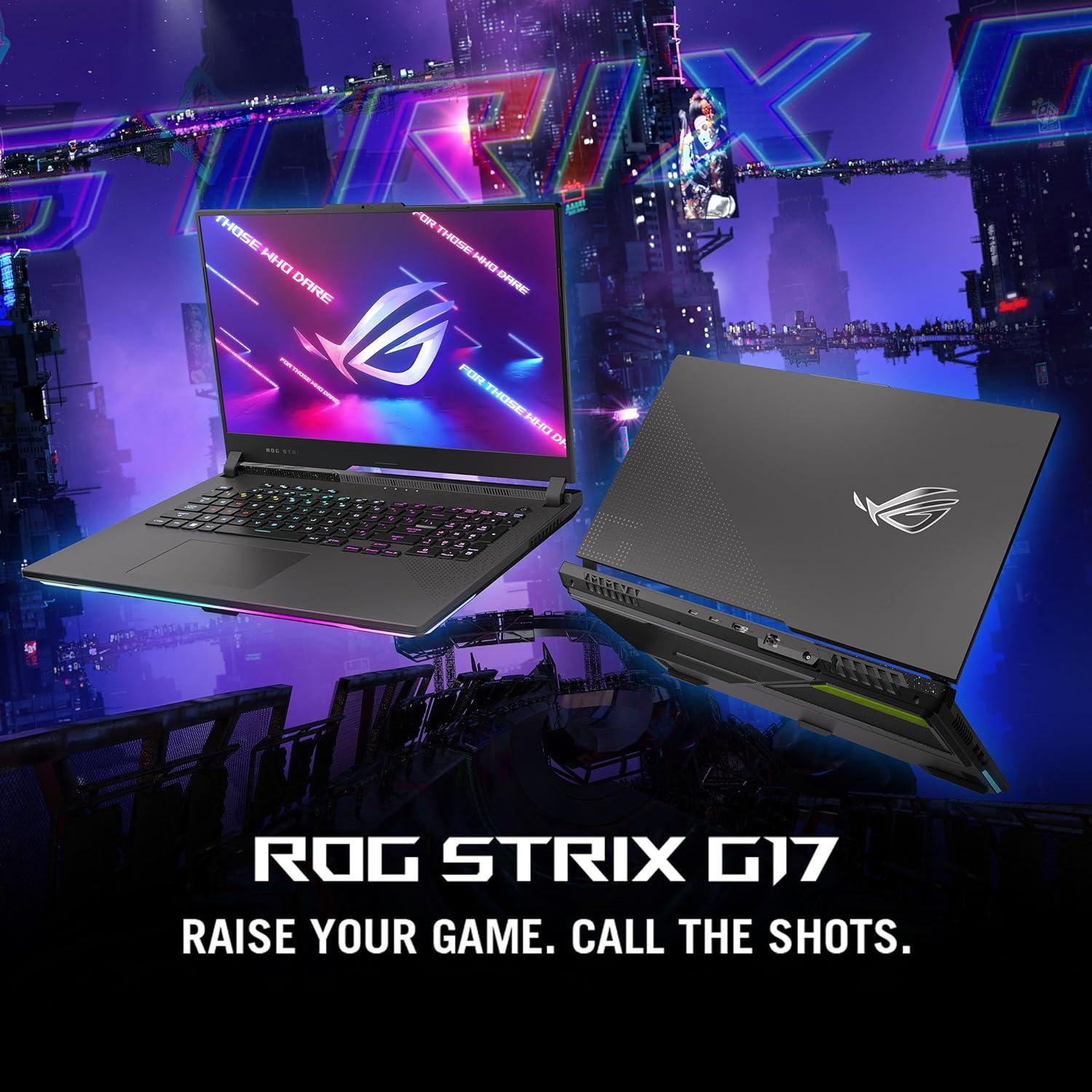 Strix G17 Asus Rog Strix G 733 Asus ROG Strix G17 Gaming (2023