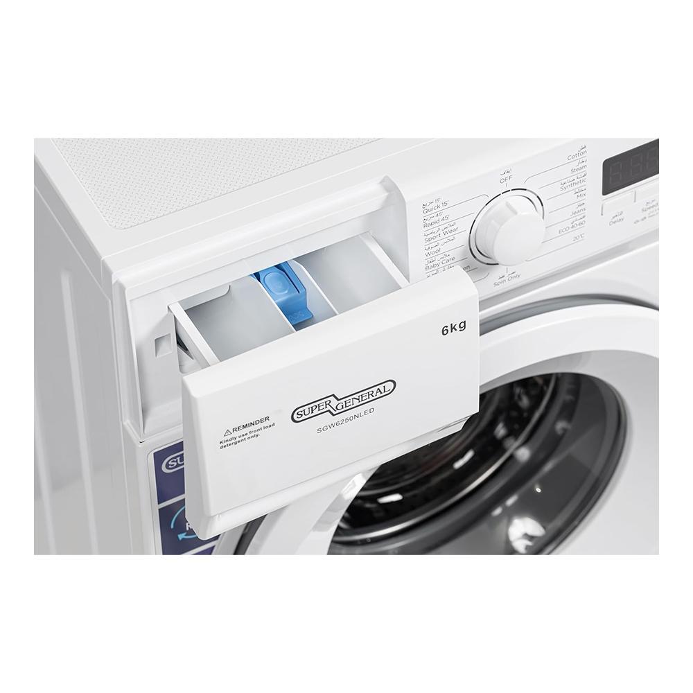 Super general washing machine 6kg top load online