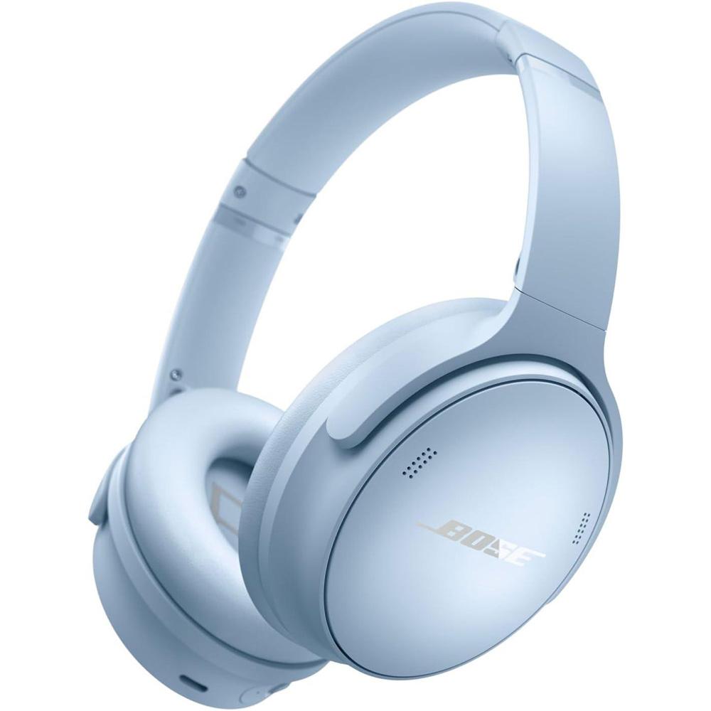 NEW Bose QuietComfort Wireless Noise Cancelling Headphones Bluetooth Over Ear Headphones with Up To 24 Hours