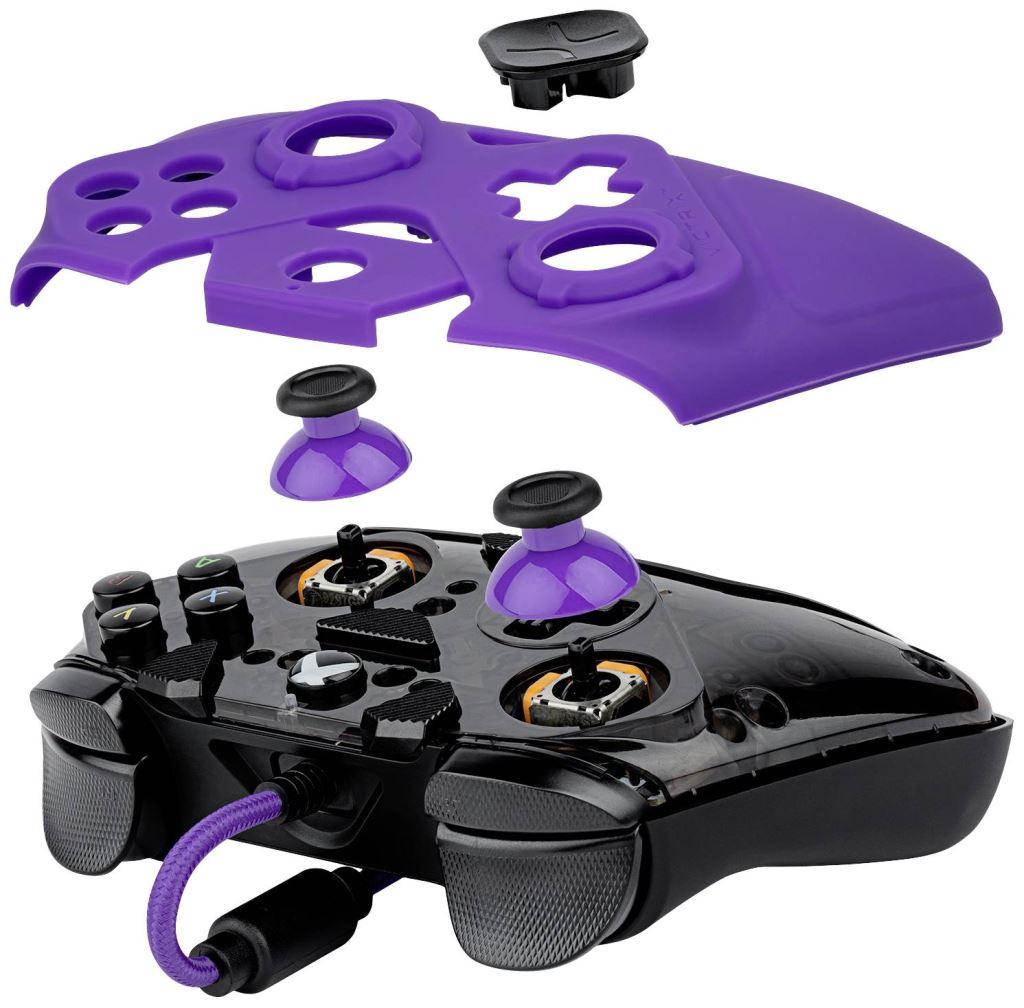PDP Gaming Victrix Gambit Dual Core Tournament Wired Controller
