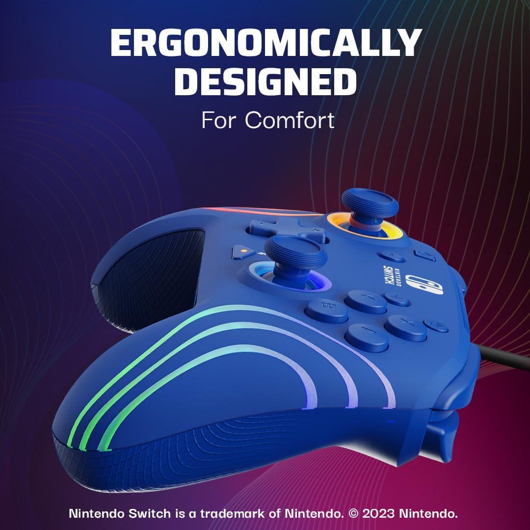 PowerA Enhanced Wireless Controller for Nintendo Switch