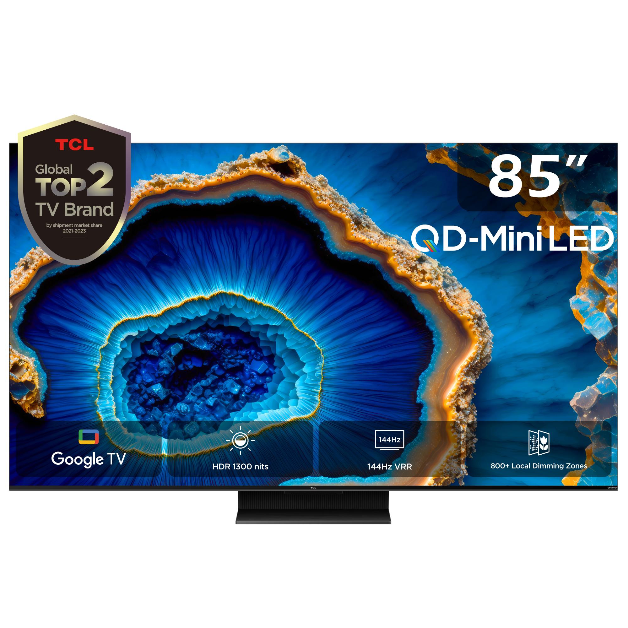 TCL 65C755 液晶テレビ65インチ　2024年製 TCL 65C755 [65インチ] 価格比較 - 価格.com