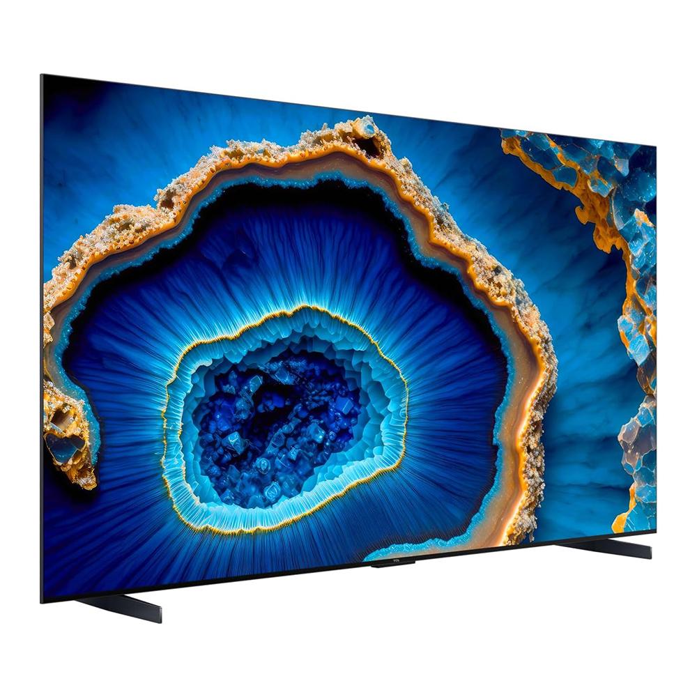 TCL 65C755 4K QD-Mini LED Google Televison 65inch (2024 Model)