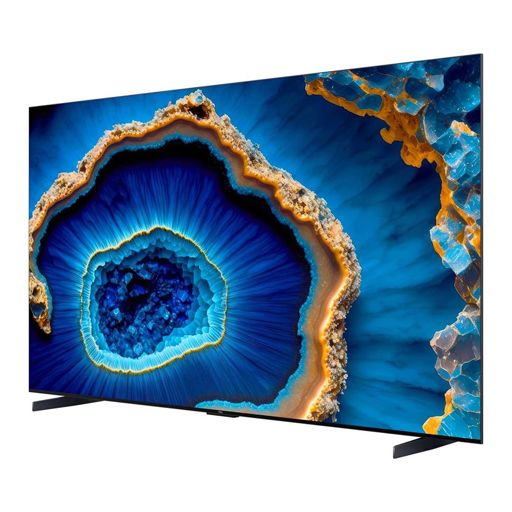TCL 65C755 4K QD-Mini LED Google Televison 65inch (2024 Model)