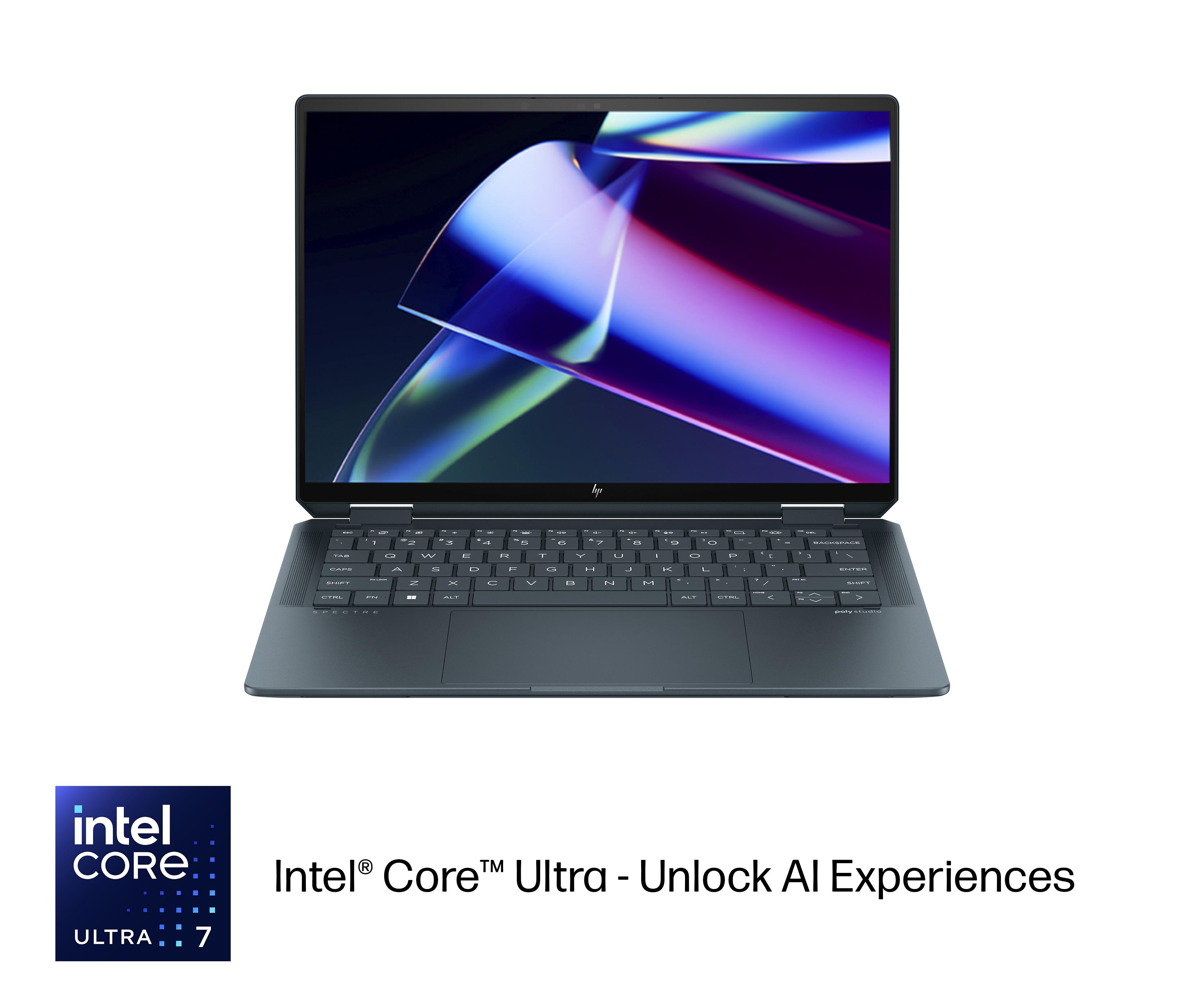 HP Spectre x360 2-in-1 Convertible (2023) Laptop – 1st Gen