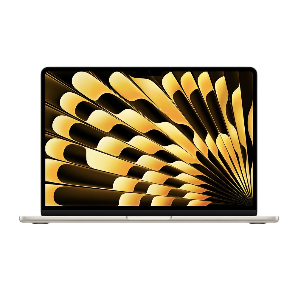 MacBook Air 13インチ M3 16GB/512GB 13-inch MacBook Air: Apple M3 chip with 8-core CPU and 10-core GPU