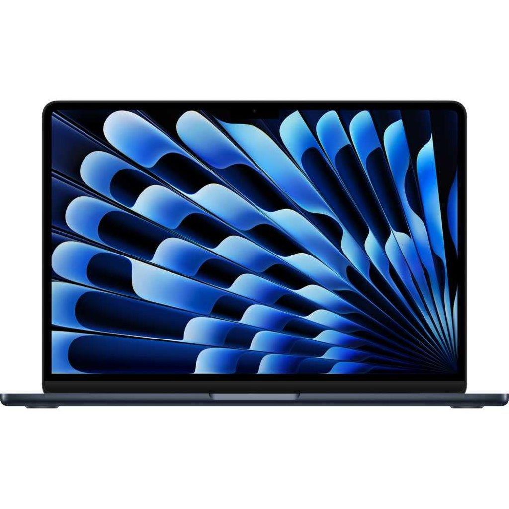 13-inch MacBook Air: Apple M3 chip with 8-core CPU and 10-core GPU 