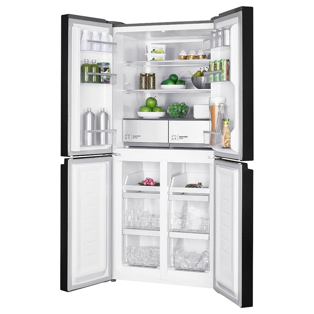 Hitachi French Door Refrigerator 610 Litres HR4N7522DSXAE