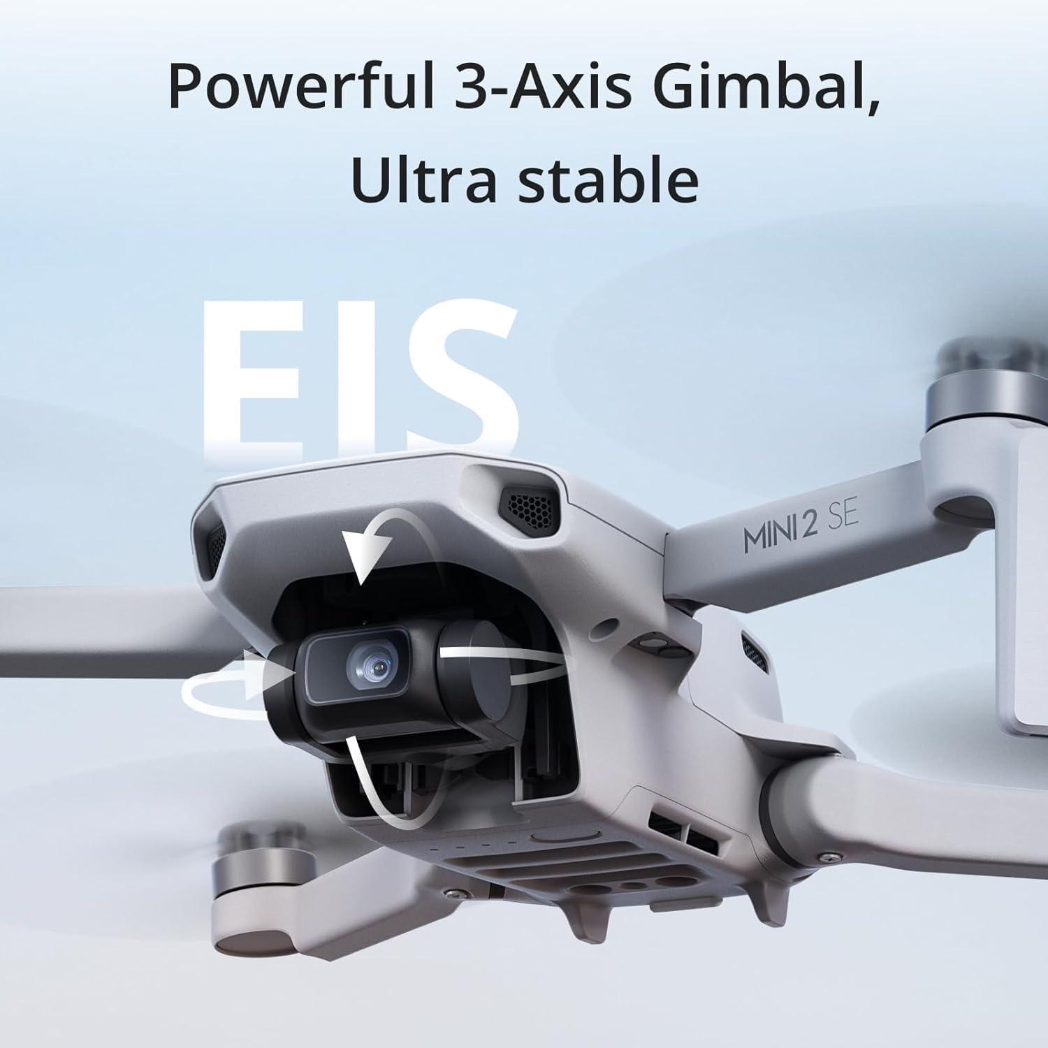 DJI MVM200SE Mini 2 SE Drone DJI MVM200SE C1