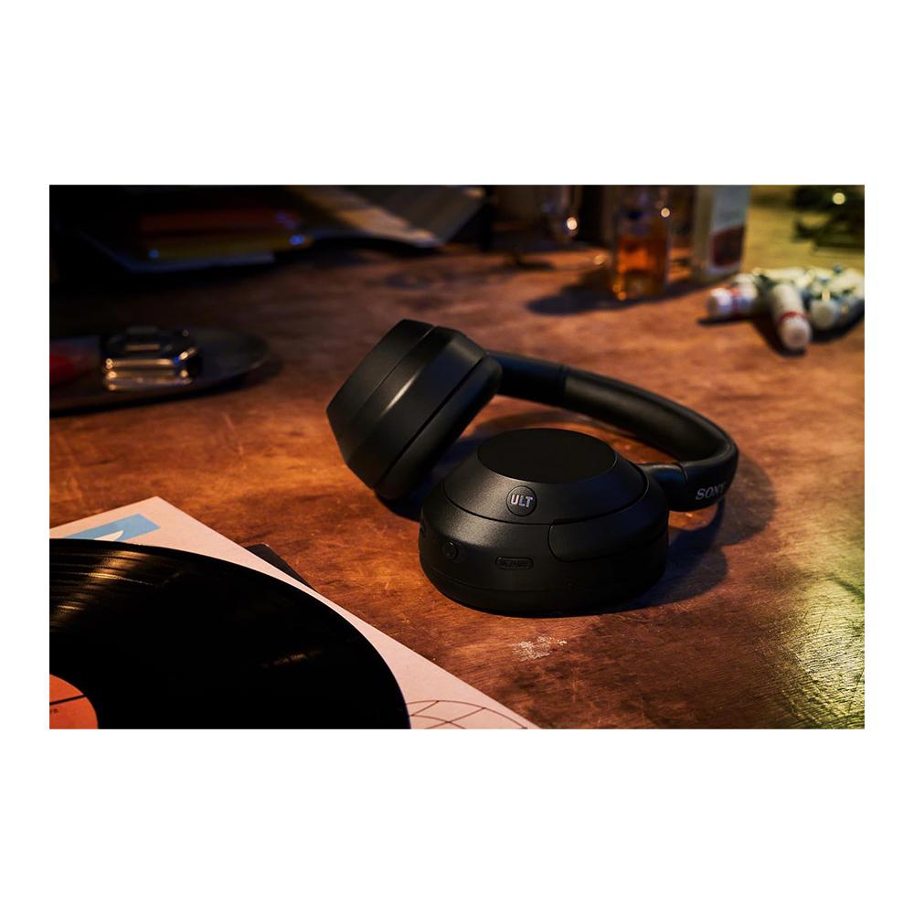 Sony ULT Wear Over Ear Wireless Headphones Black WHULT900N/B