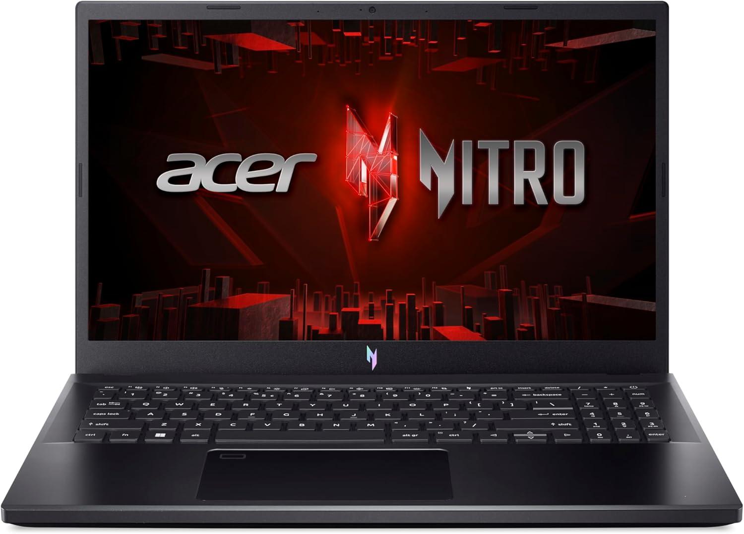 Acer Nitro V 15 Gaming (2024) Laptop – 13th Gen / Intel Core i5