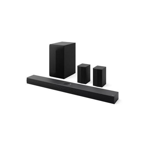 LG Soundbar for TV with Dolby Atmos 5.1.1 channel S75TR LG Soundbar for TV with Dolby Atmos 5.1.1 channel S75TR