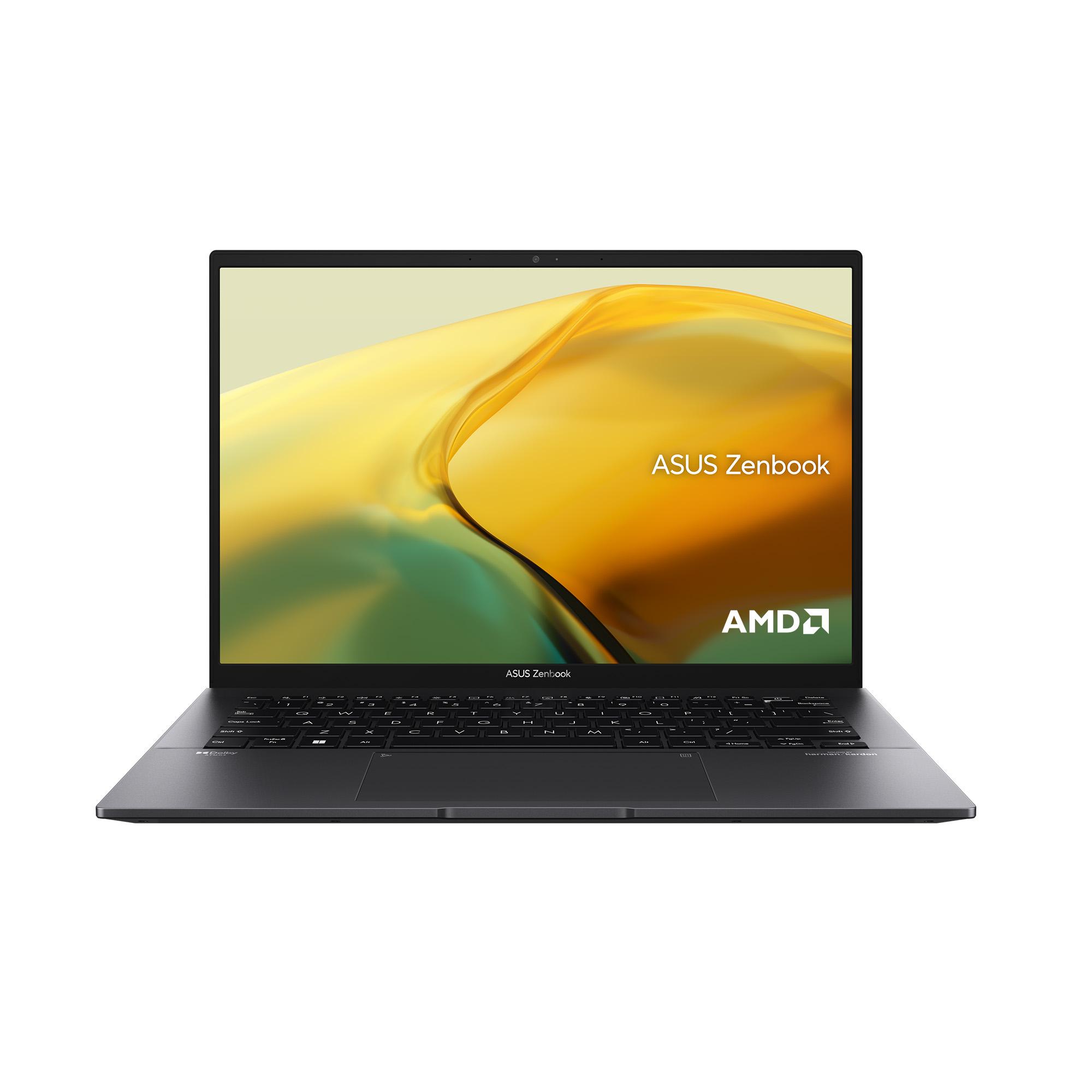 ASUS Vivobook S 14 OLED M5406UA-OLEDR715WB AMD R7-8845HS AI TOPs /16GB  RAM/512GB SSD/14 WUXGA(1920x1080)Windows 11 Home /AMD Ryzen AI up to 39  TOPs