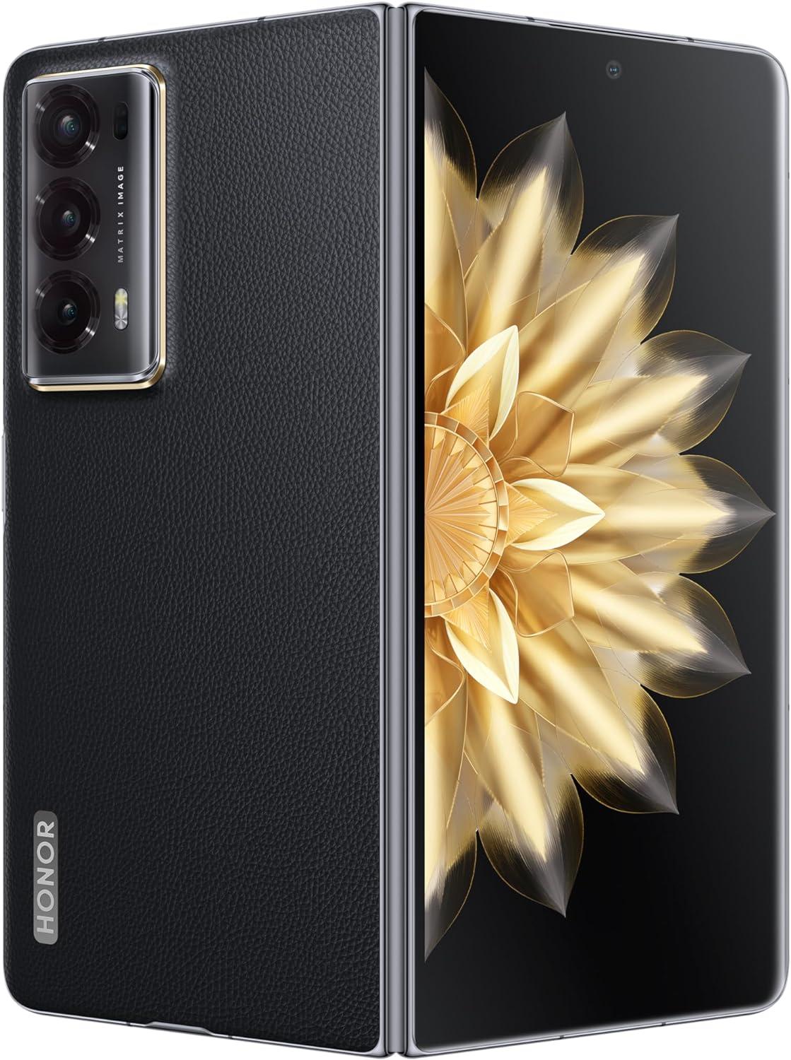 HONOR Magic V2 16GB 512GB Black PU 5G + Free Gifts
