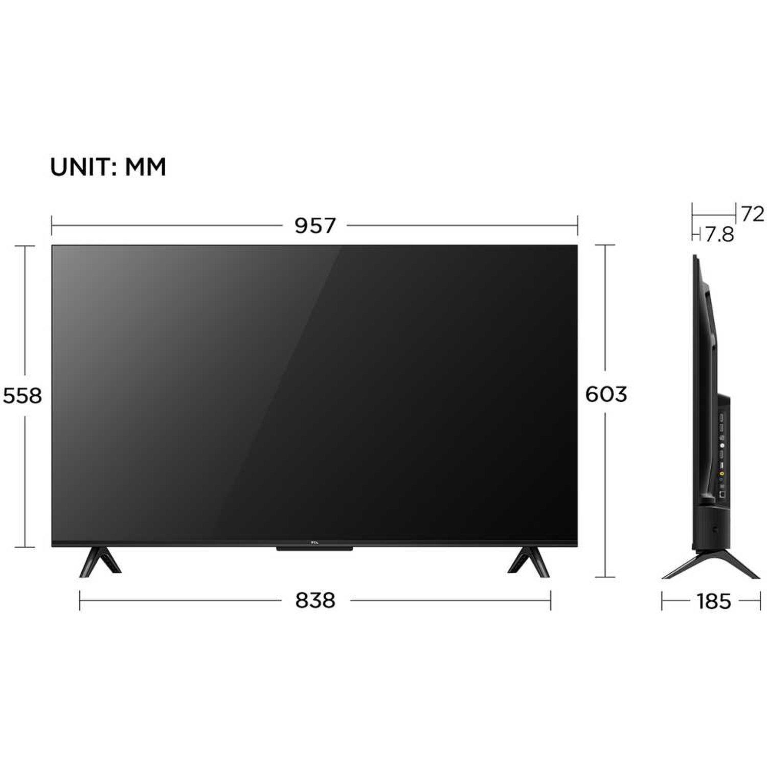 TCL 43P61B (2024)
