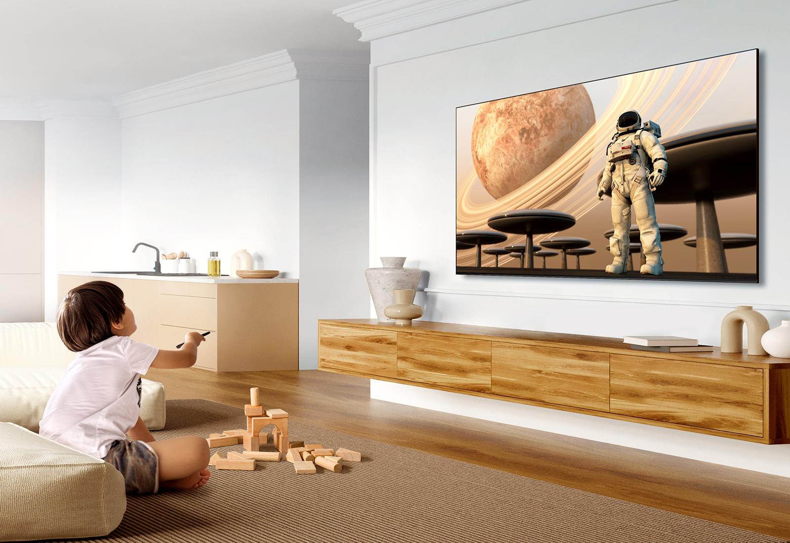 TCL 55 Inch 4K UHD Google TV - 55P69B (2024 Model)