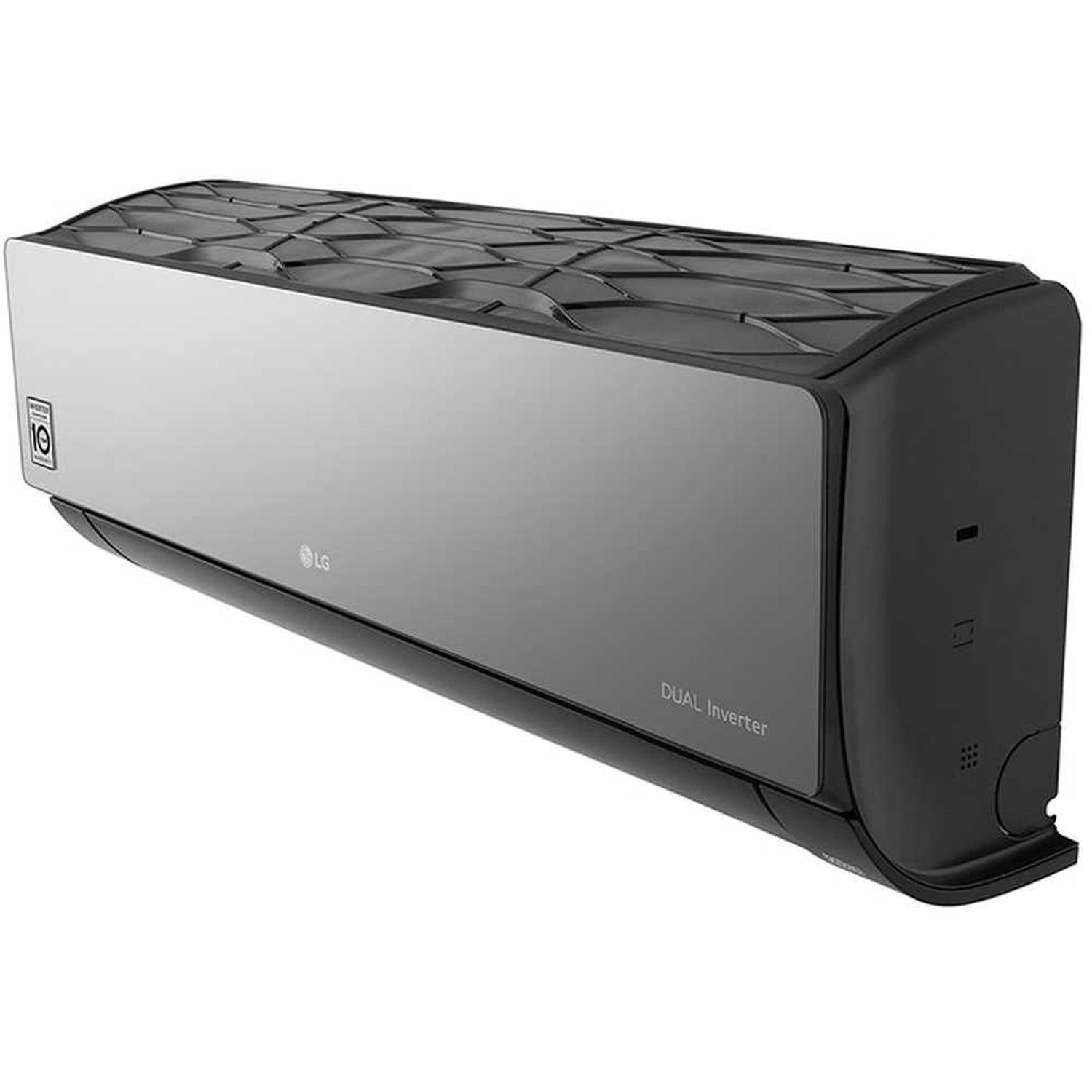 Lg Dual Inverter 24000 Btu Split Air Conditioner Heat Pump Mini