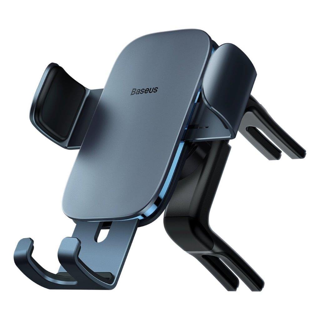 Buy Baseus Metal Age Ii Gravity Car Mount (Round Air Vent Version
