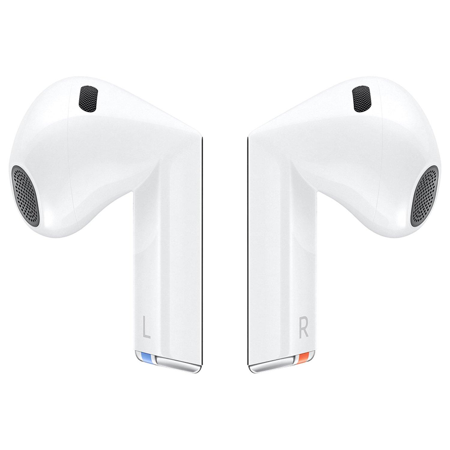 新品 即納 Samsung Galaxy Buds3 ホワイト SAMSUNG Galaxy Buds3 ホワイト ノイズキャンセリング対応