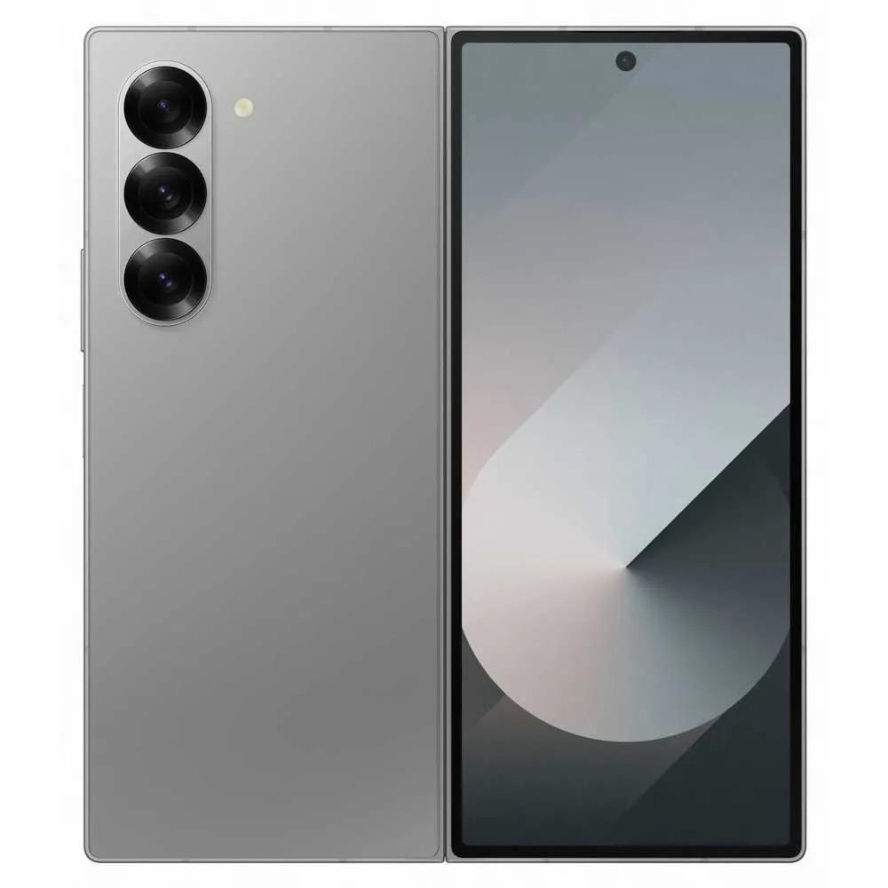 Samsung Galaxy Z Fold6 12GB 256GB Silver Shadow 5G