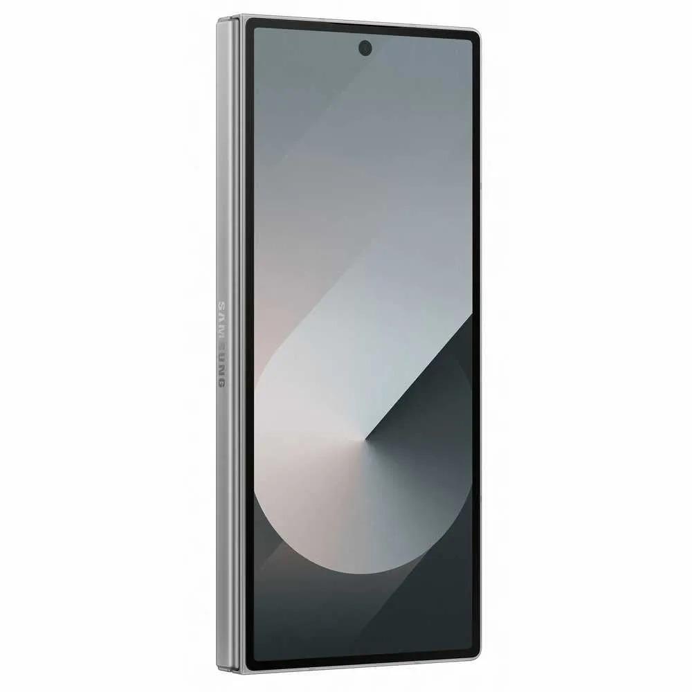 Galaxy Z Fold 6 Silver Shadow 256GB 本体 Samsung Galaxy Z Fold6 - Unleash Your Creativity with AI