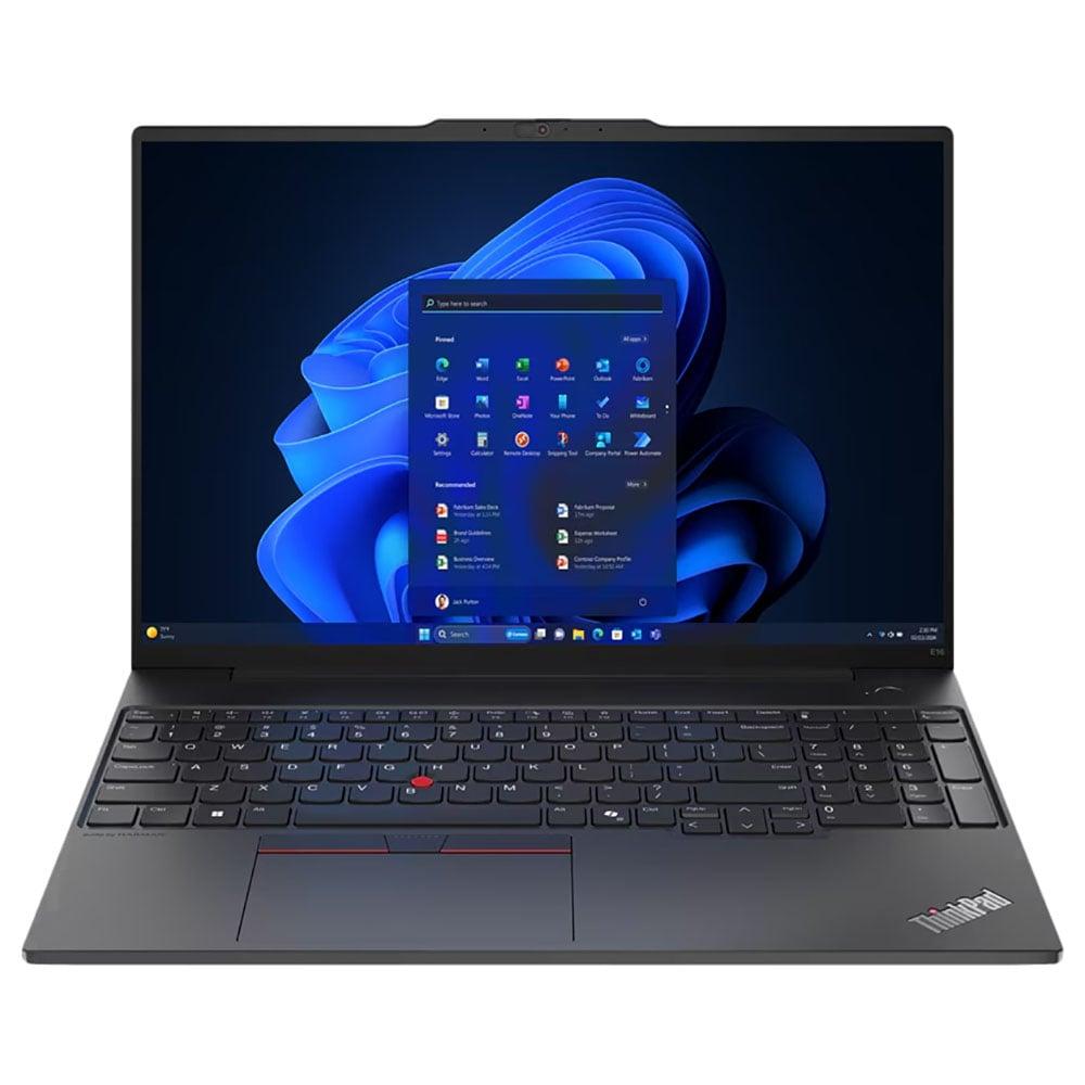 Lenovo ThinkPad E16 Gen 2 (2024) Laptop – 1st Series / Intel Core