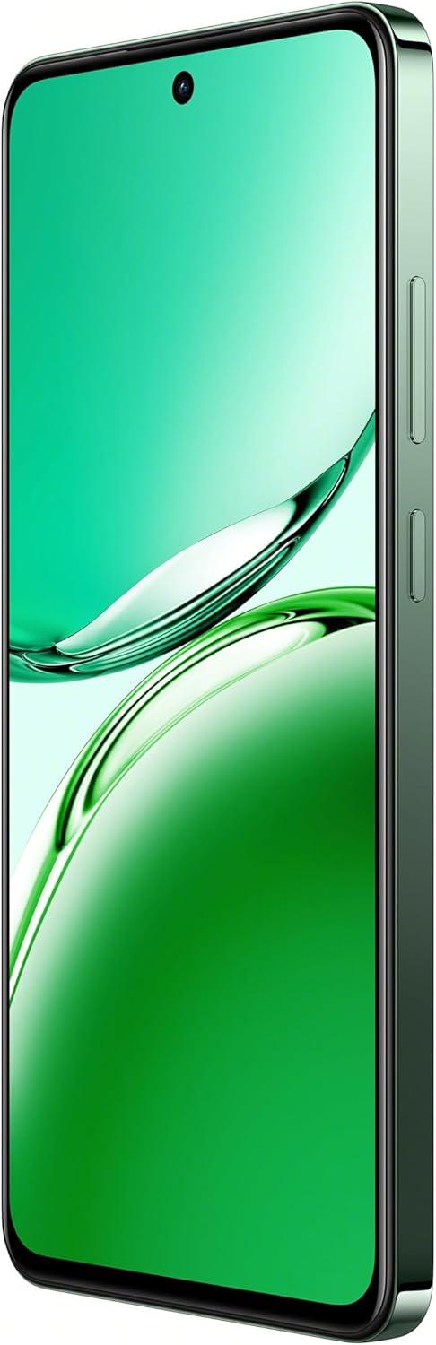 Oppo Reno12 F Dual SIM Amber Orange 256GB and 8GB RAM