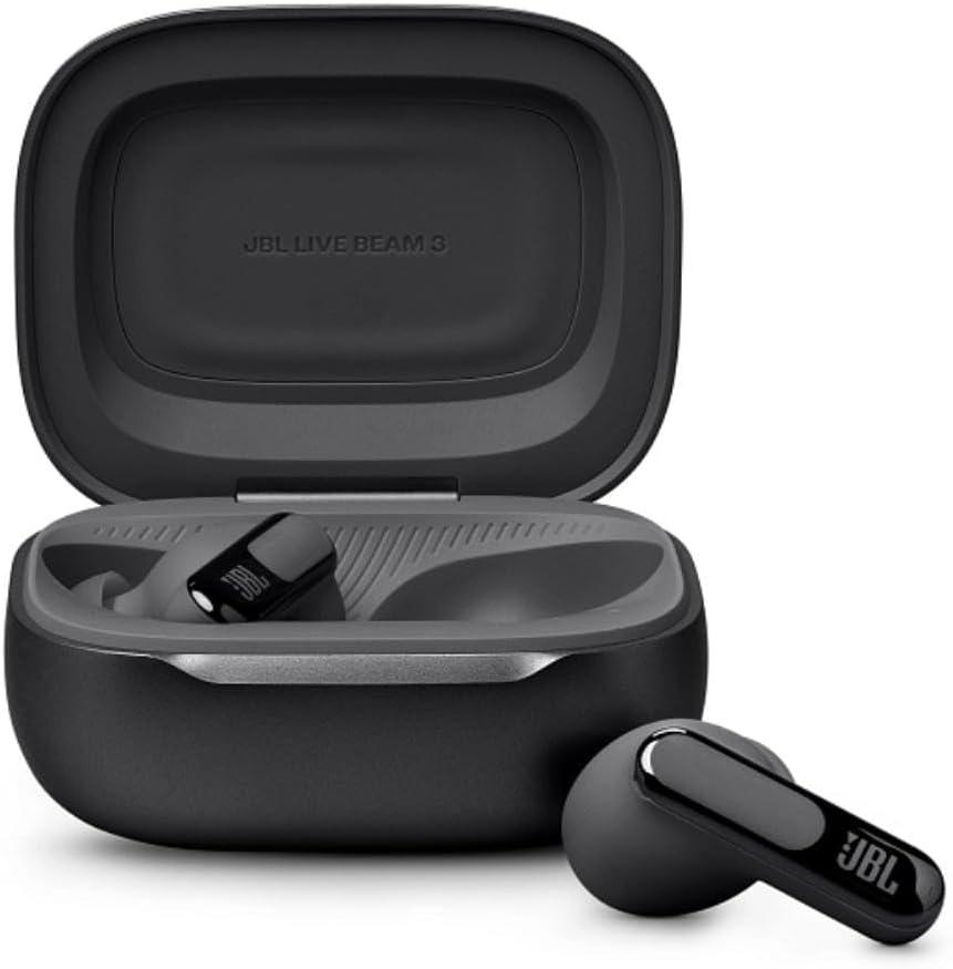 JBL Live Beam 3 True Wireless Noise Cancelling Closed-Stick