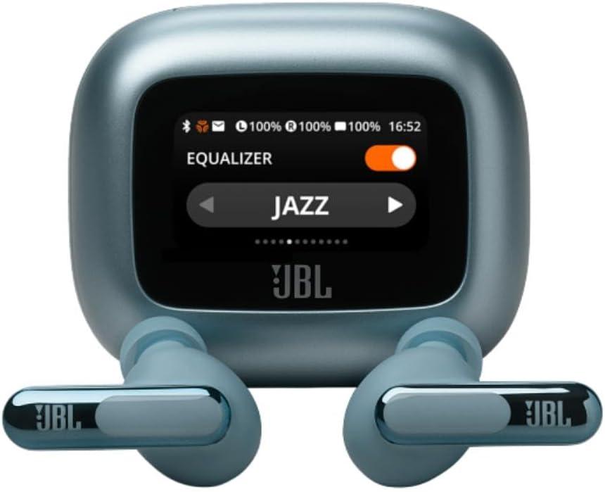 JBL Live Beam 3 True Wireless Noise Cancelling Closed-Stick  