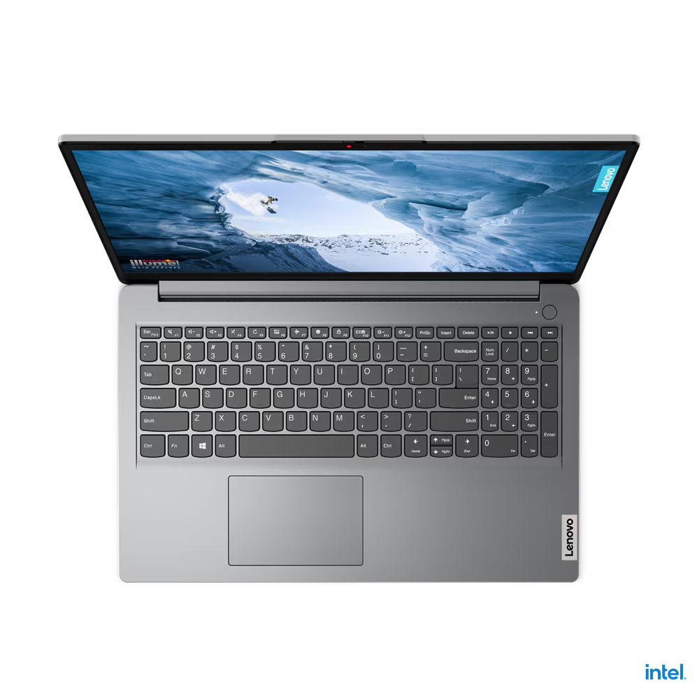 Lenovo IdeaPad 1/I7-1255U/16GB Ram/1TB SSD/Shared Graphics/15.6