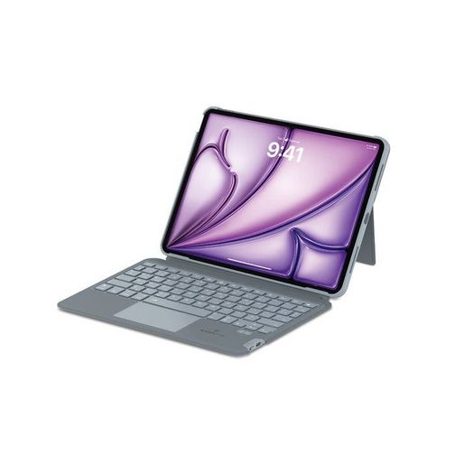 Smartix Detachable Wireless Keyboard with Trackpad for iPad Smartix Detachable Wireless Keyboard with Trackpad for iPad