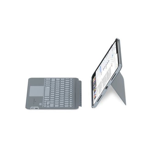 Smartix Detachable Wireless Keyboard with Trackpad for iPad Smartix Detachable Wireless Keyboard with Trackpad for iPad
