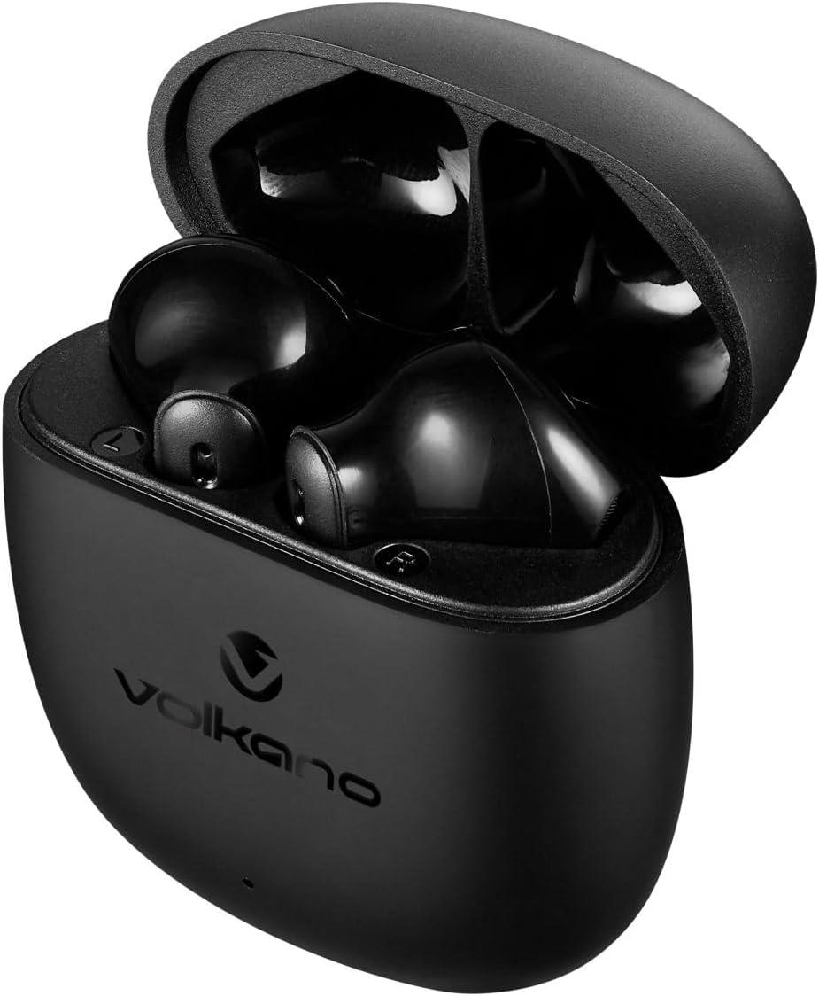 Volkano Sleek Series Tws Earphones VK 1153 BK