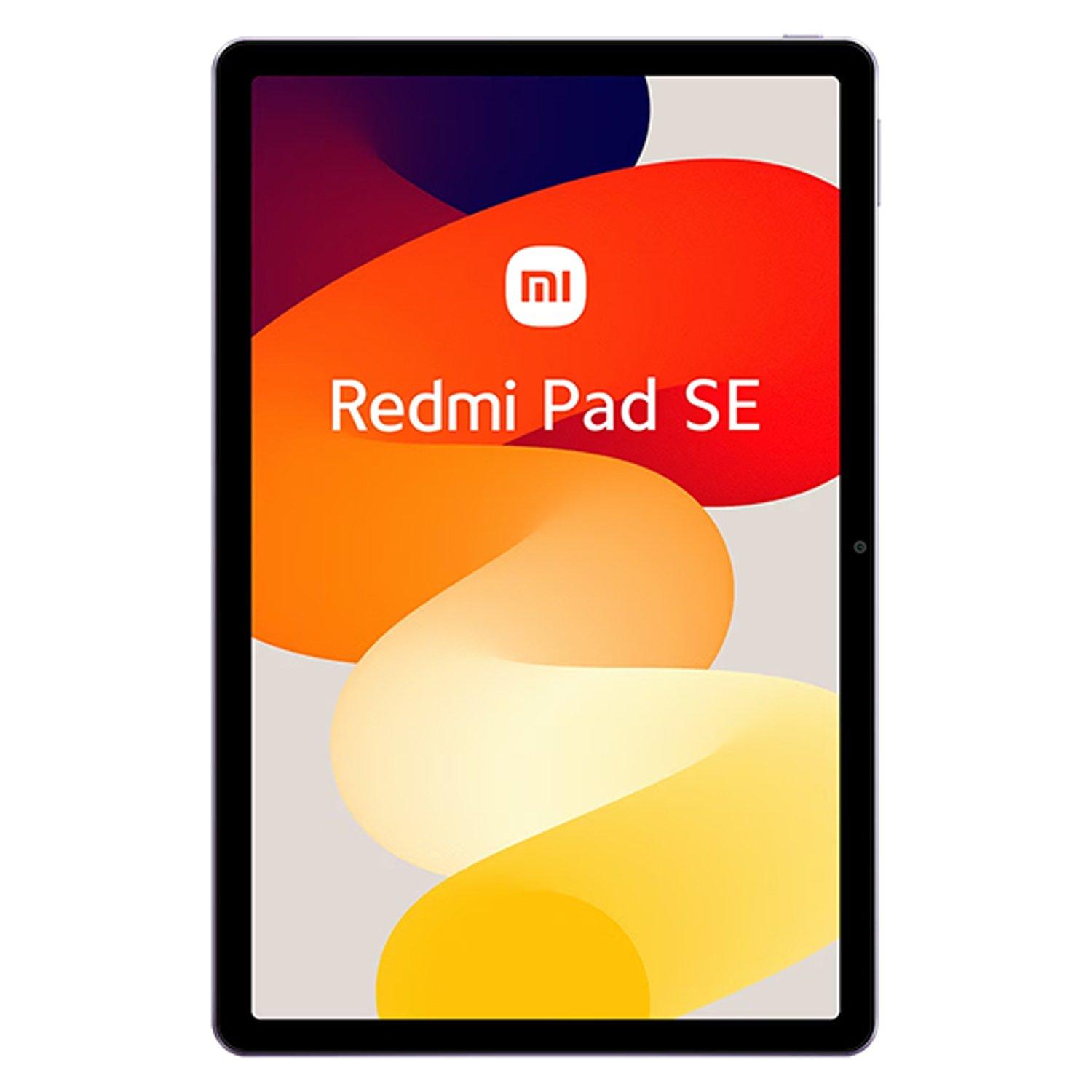 Xiaomi Redmi Pad SE 11 Inch Wifi+Bluetooth 8GB 256GB Lavender Purple