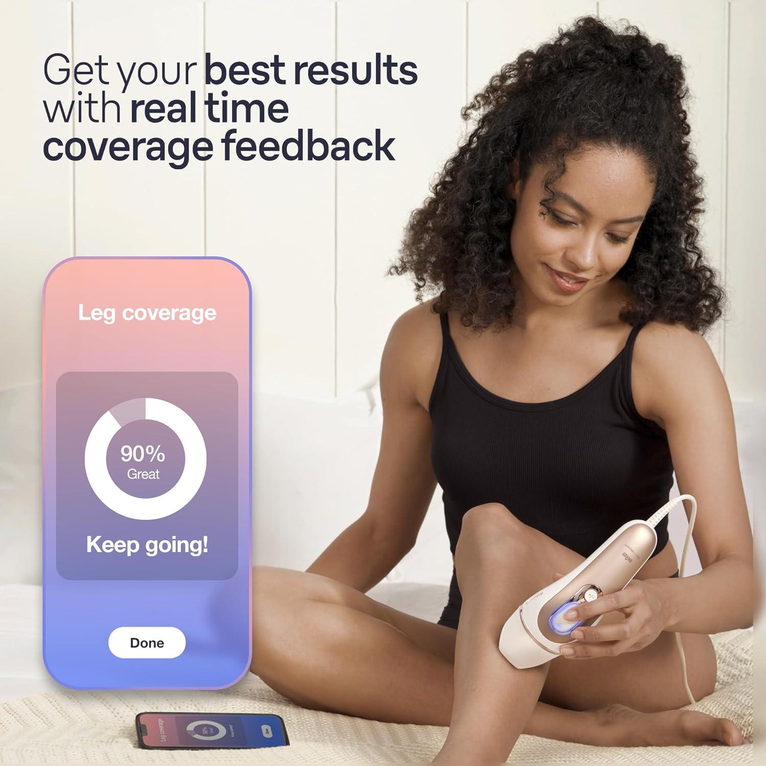 Braun IPL Skin i·expert Pro Hair Removal Kit PL7147