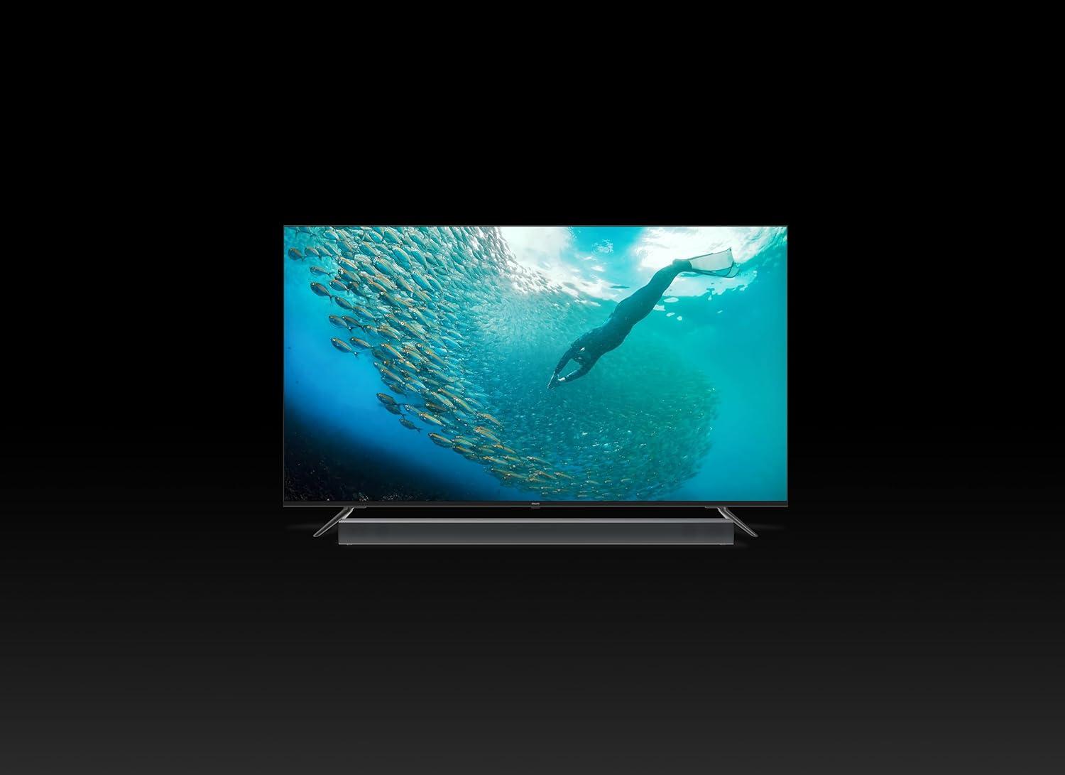 Philips 7100 Series 4K UHD LED Google Television 70inch (2024