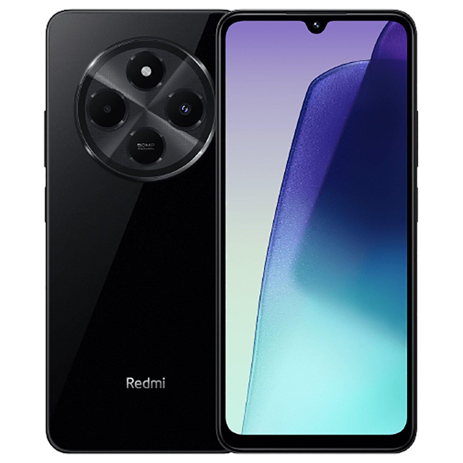 スマートフォン本体 Redmi 14C Dreamy Purple 8GB/256GB Redmi 14C - 256GB - 8GB RAM - Midnight Black | mobilaty