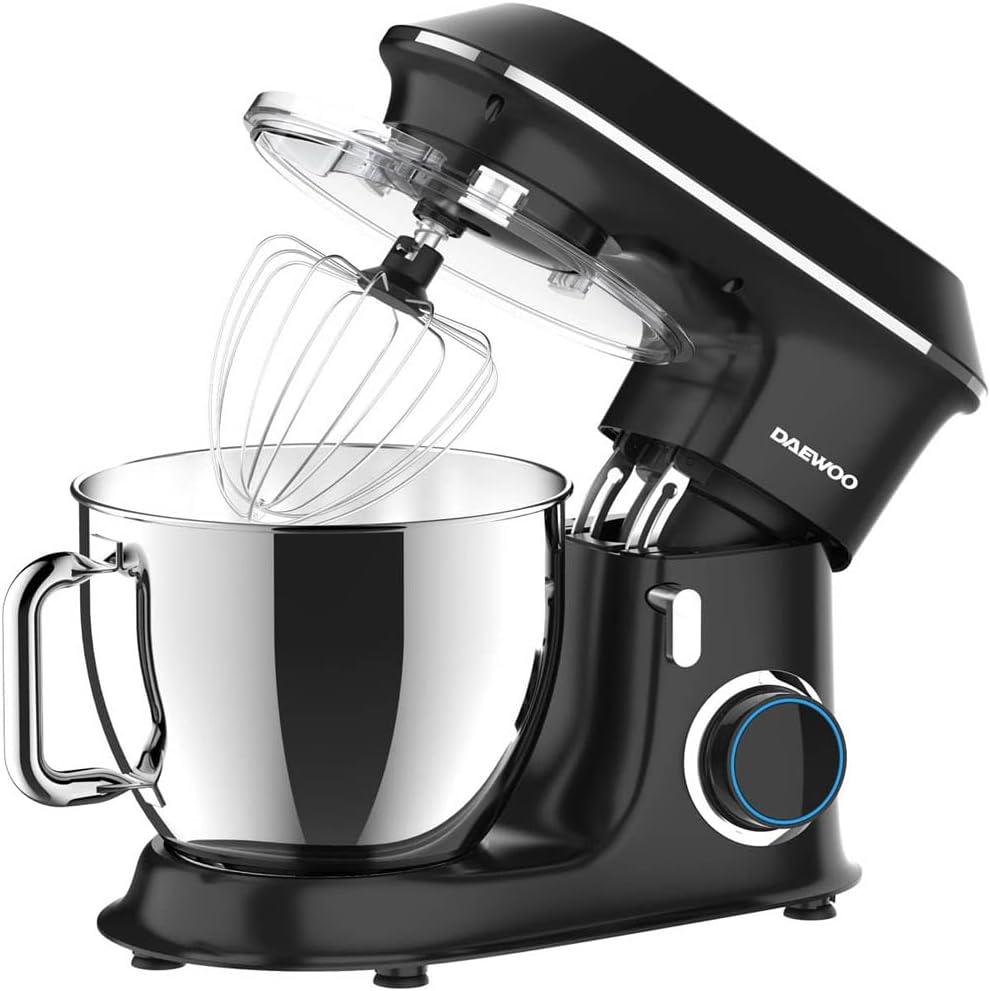 Daewoo Kitchen Machine Speed Stand Mixer 1100W DKM 6552