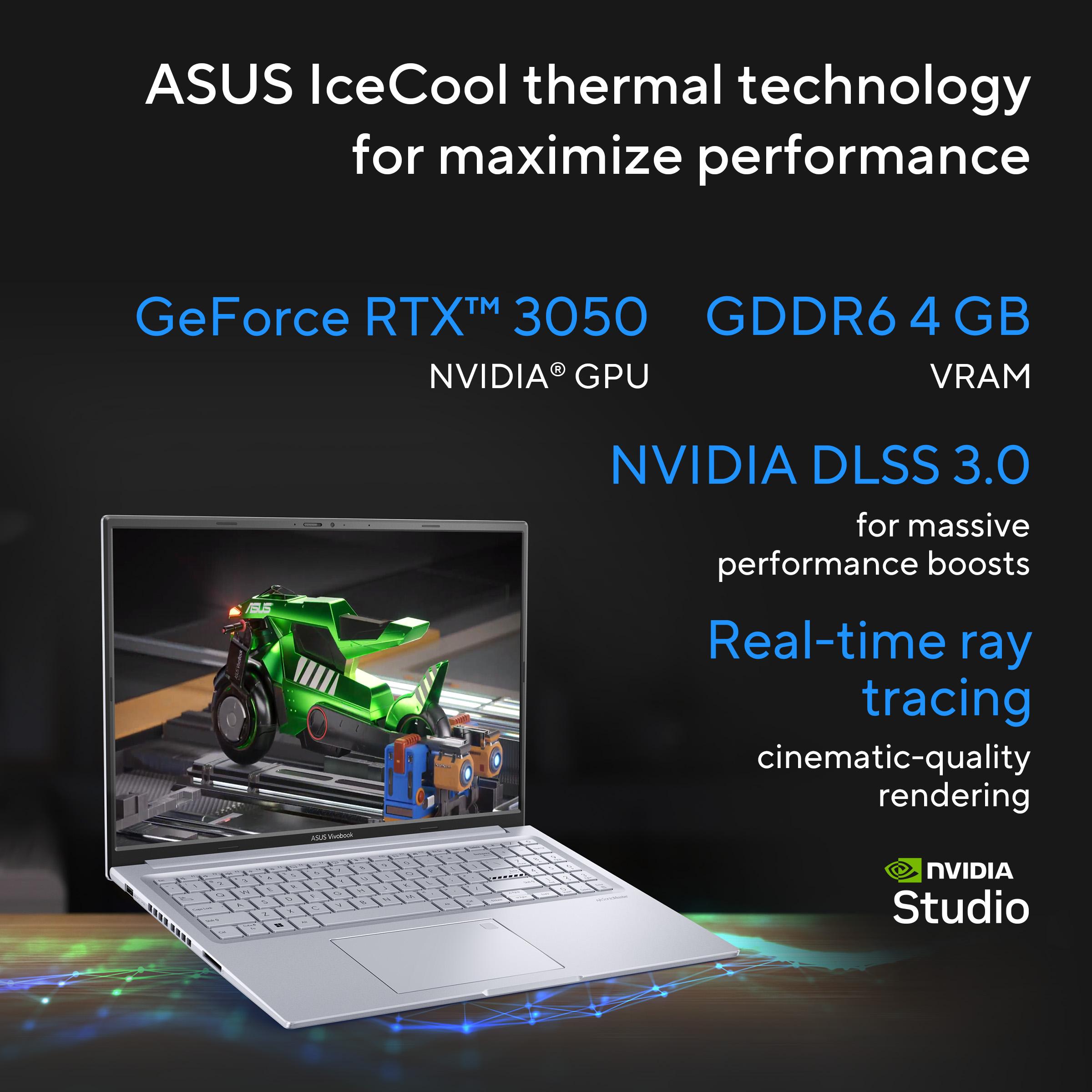 ASUS Vivobook 16X K3605ZC-MB374 /Intel Core I7-12700H Upto 4.7GHz