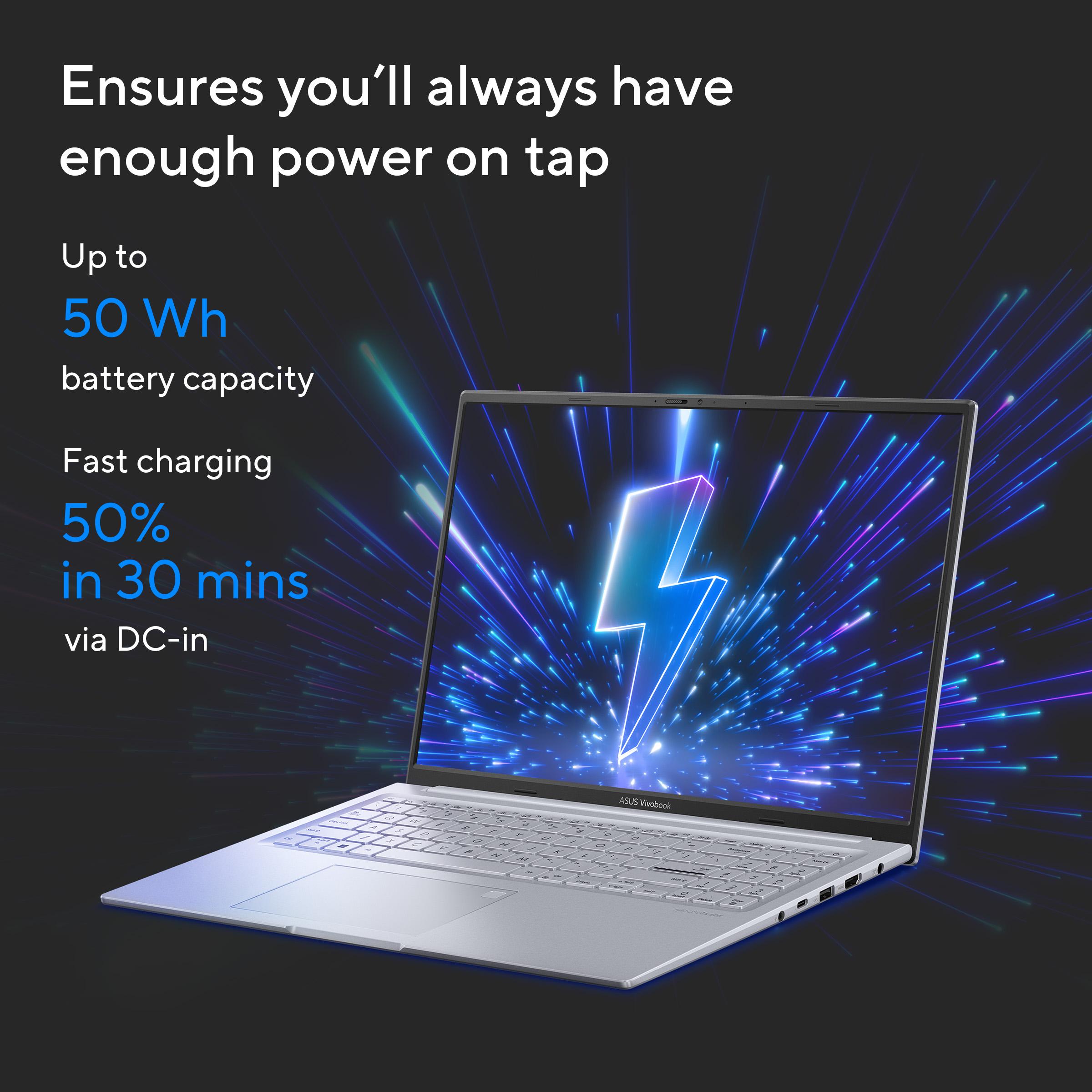 ASUS Vivobook 16X K3605ZC-MB374 /Intel Core I7-12700H Upto 4.7GHz