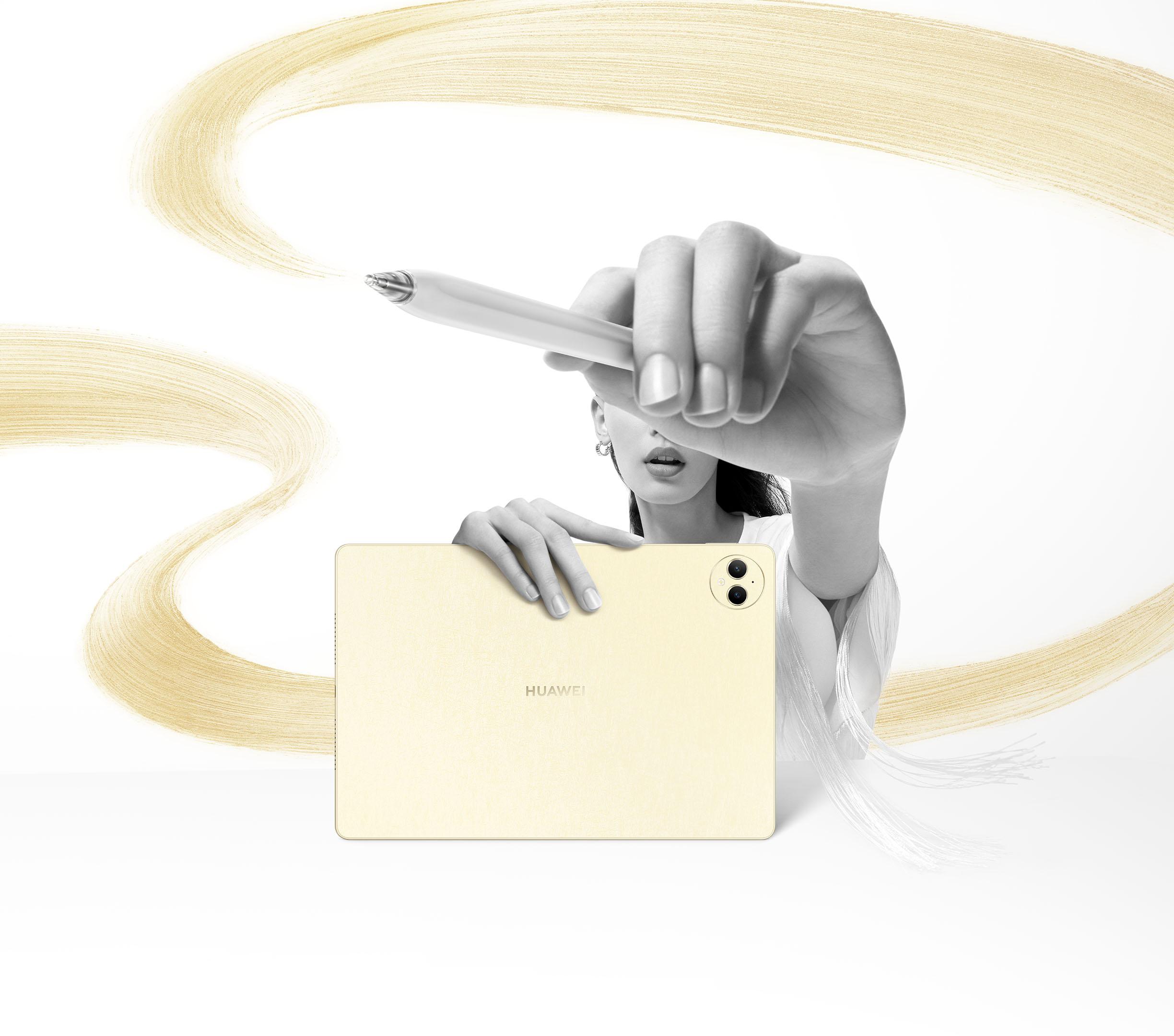 HUAWEI MatePad Pro WiFiモデル/M-Pencil 国内版 Huawei M-pencil CD52 for Huawei Matepad 10.4 BAH3-W09/AL09