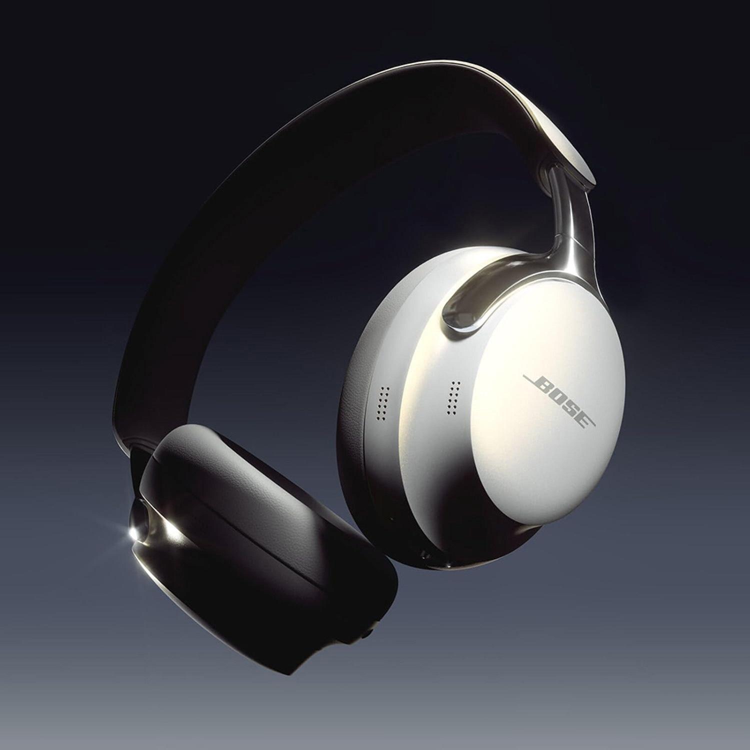 Bose Quietcomfort Ultra Noise Cancelling Headphones, - Lunar Blue