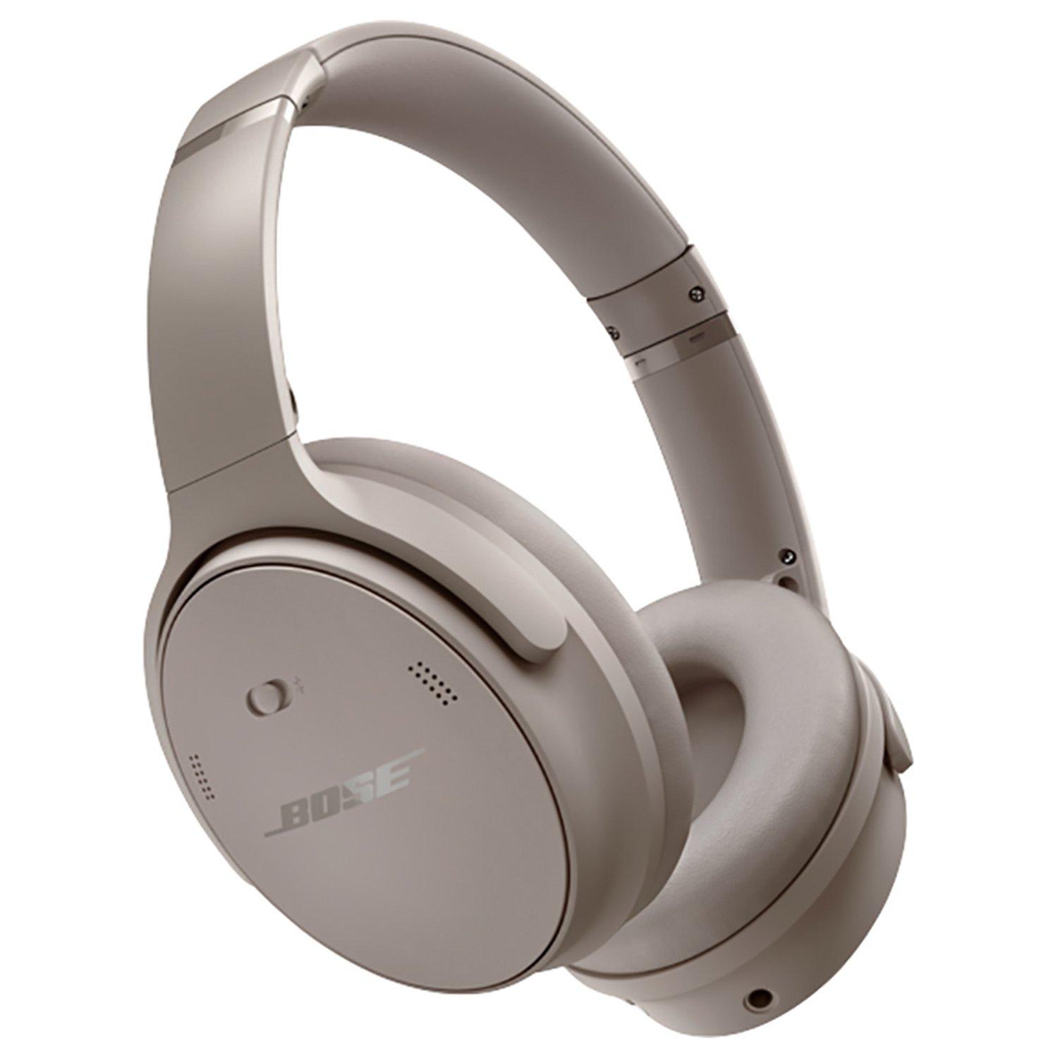 Bose Quietcomfort Noise Cancelling Headphones - Sandstone