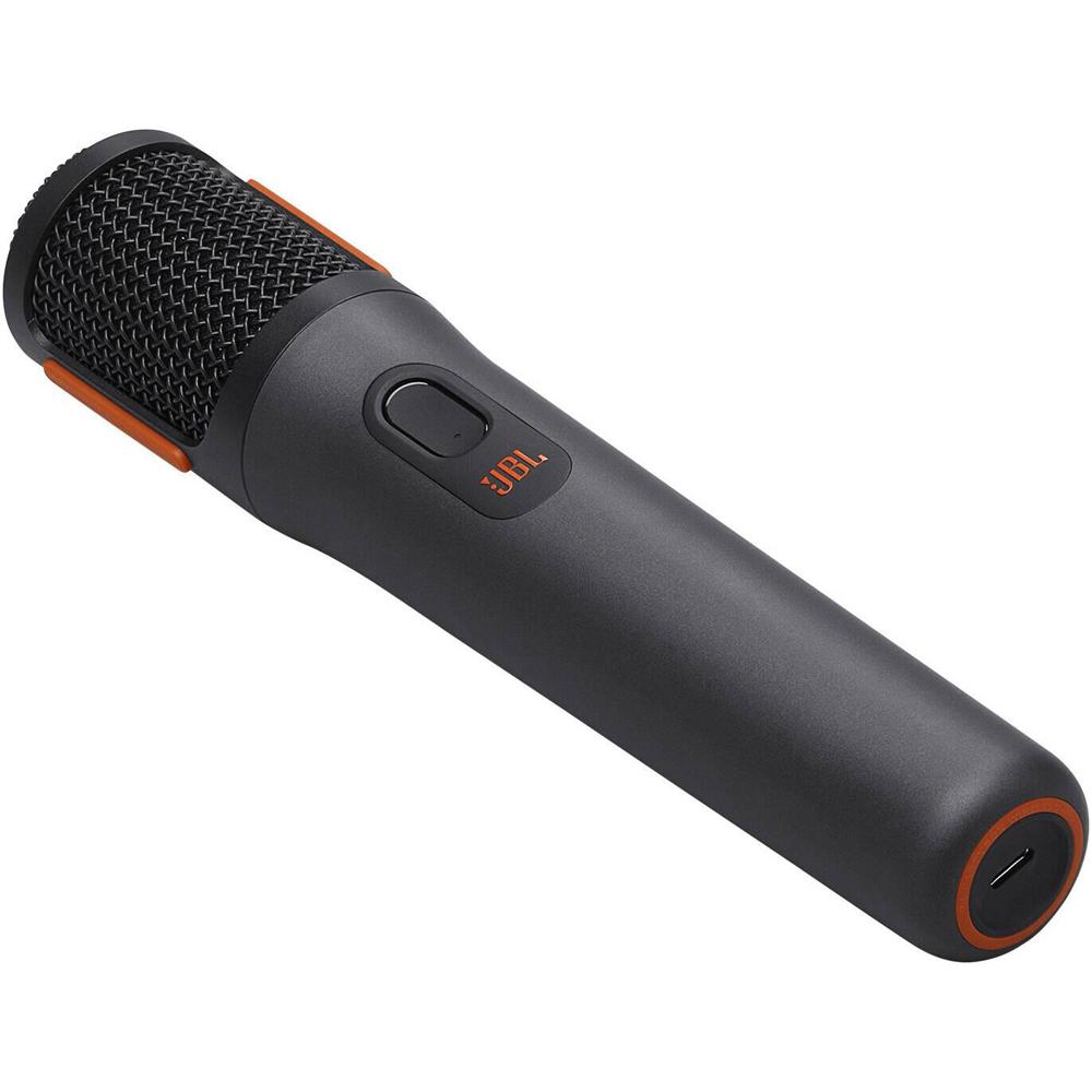 JBL Partybox Digital Wireless Microphones Black