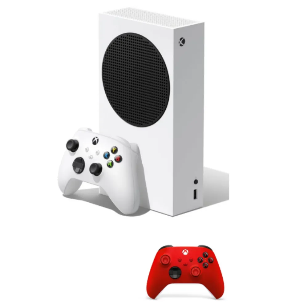 Xbox - Microsoft XBOX Series S 512GB ホワイト 2021 Xbox System 512GB SSD Console - Robot White - Walmart.com