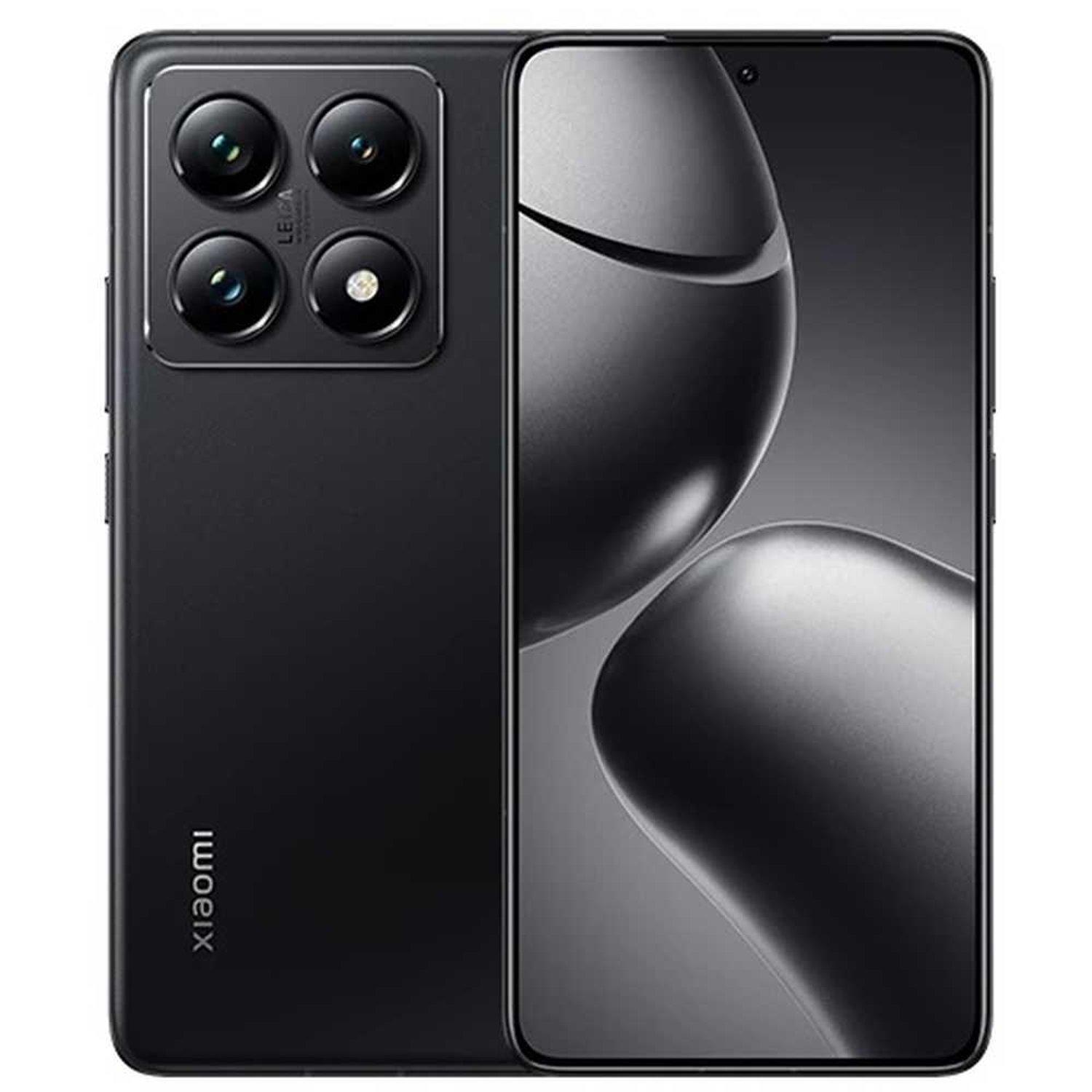Xiaomi 14T Pro 12GB/512GB Titan Black 5G