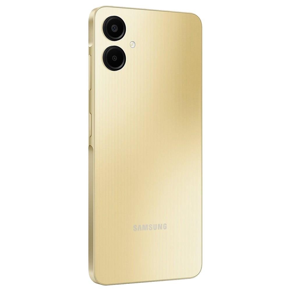 Samsung Galaxy A06 128GB ゴールド　ワイヤレスイヤホン Samsung Galaxy A06 128GB ゴールド ワイヤレスイヤホン
