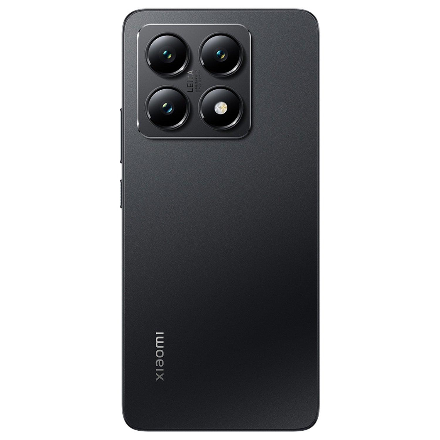 Xiaomi 14T 12GB 256GB Titan Black 5G